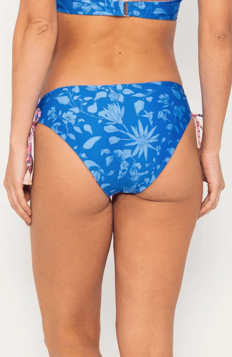 Palmas y Pétalos Reversible Danzante, Panty Bikini