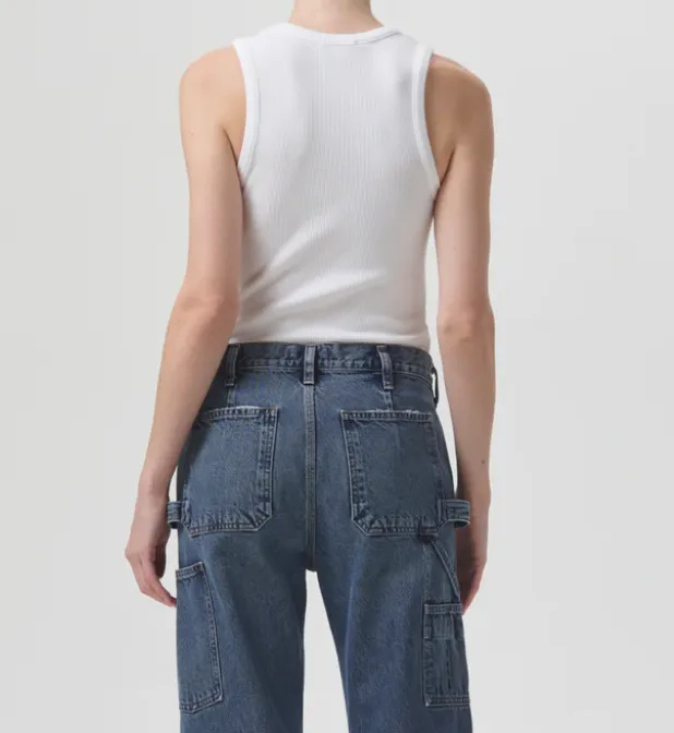 Poppy Tank