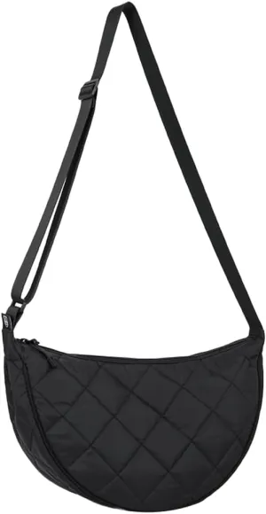 Puffy Shoulder Bag Slouchy Tote Bag Large Crossbody Bag Lightweight Puffer Hobo Handbag Purse 2025