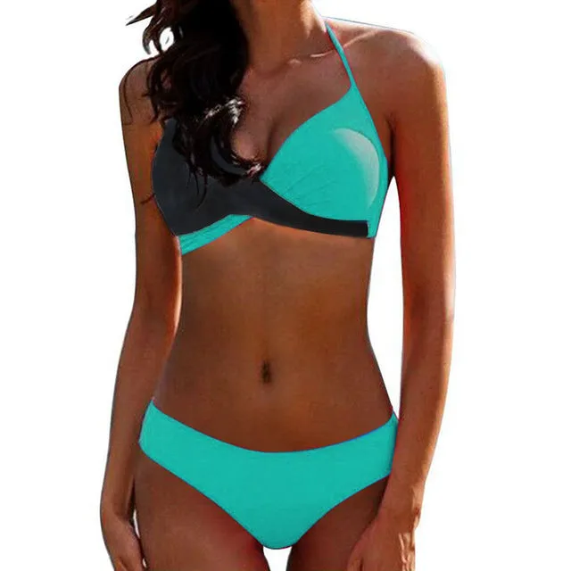 Push Up Swimwear Women Bikini Set