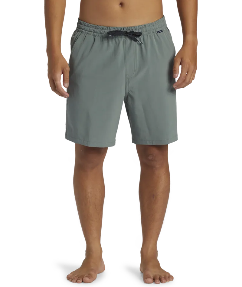 Quiksilver Taxer Amphibian 18 Shorts-Sea Spray