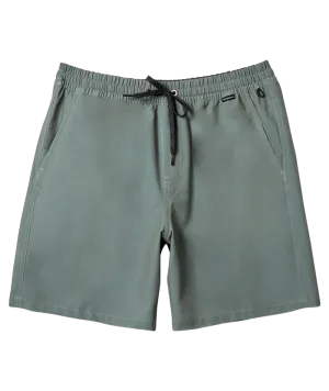Quiksilver Taxer Amphibian 18 Shorts-Sea Spray