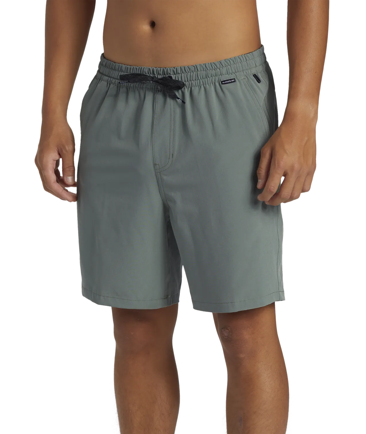 Quiksilver Taxer Amphibian 18 Shorts-Sea Spray