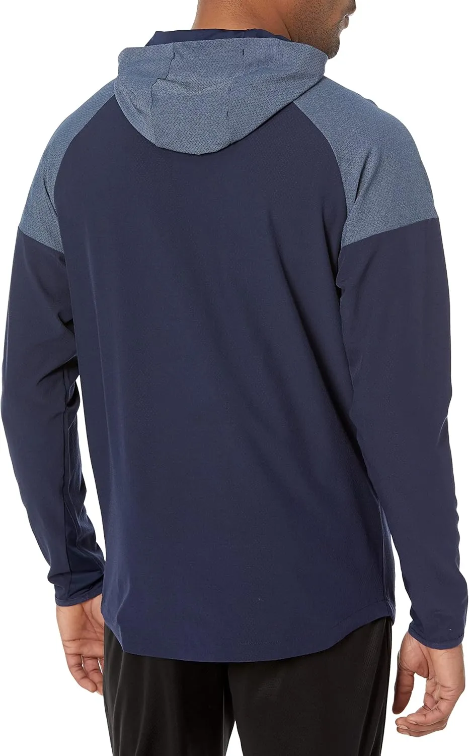 Rawlings Men's Color Sync Long Sleeve Baseball Batting Jacket