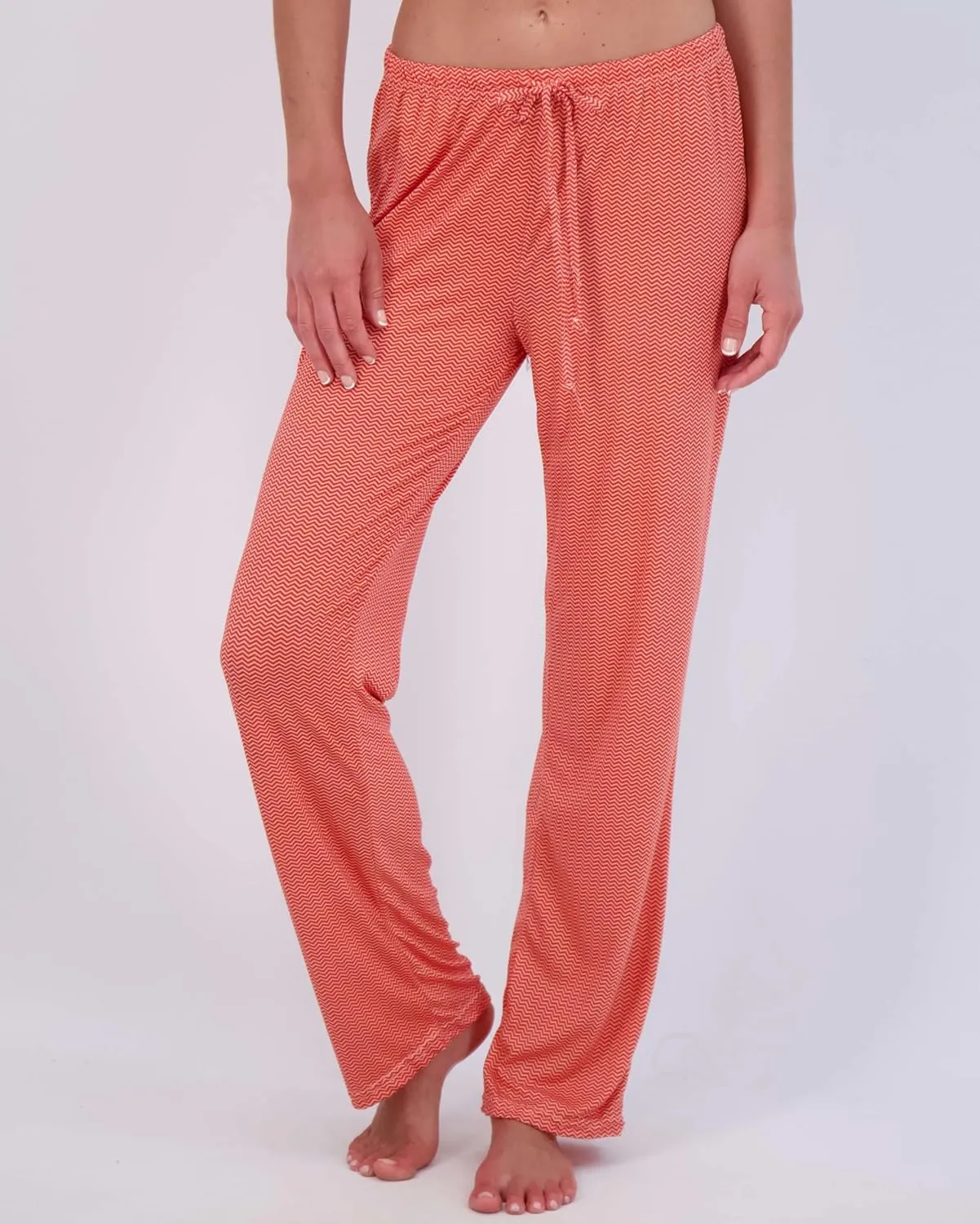 Real Essentials 3 Pack: Womens Ultra-Soft Comfy Pajama Lounge Pants Sleepwear (Available in Plus Size)