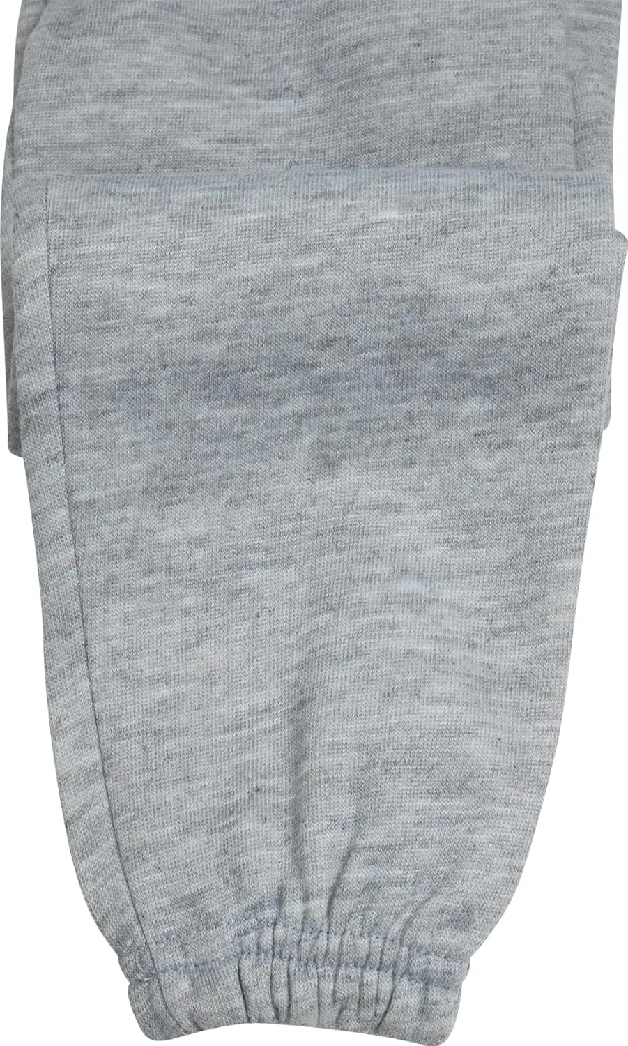 Real Love Toddler Girls' Jogger Set - 2 Piece Soft Fleece Pullover Hoodie and Jogger Pants for Little Girls (2T-6)