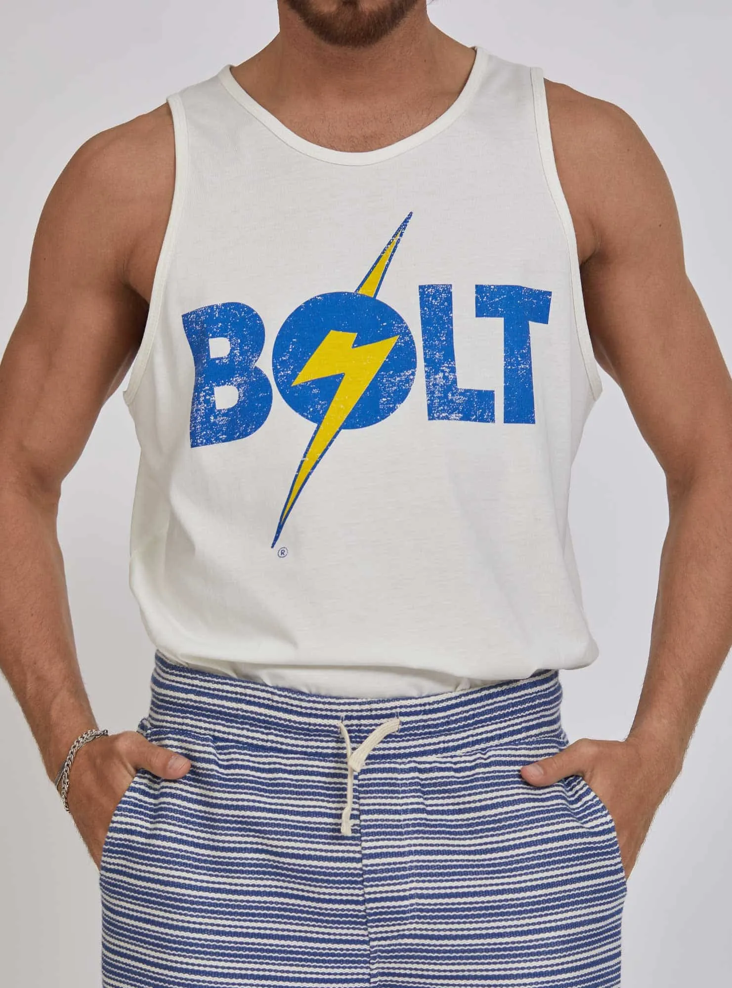REGULAR BOLT TANK TOP