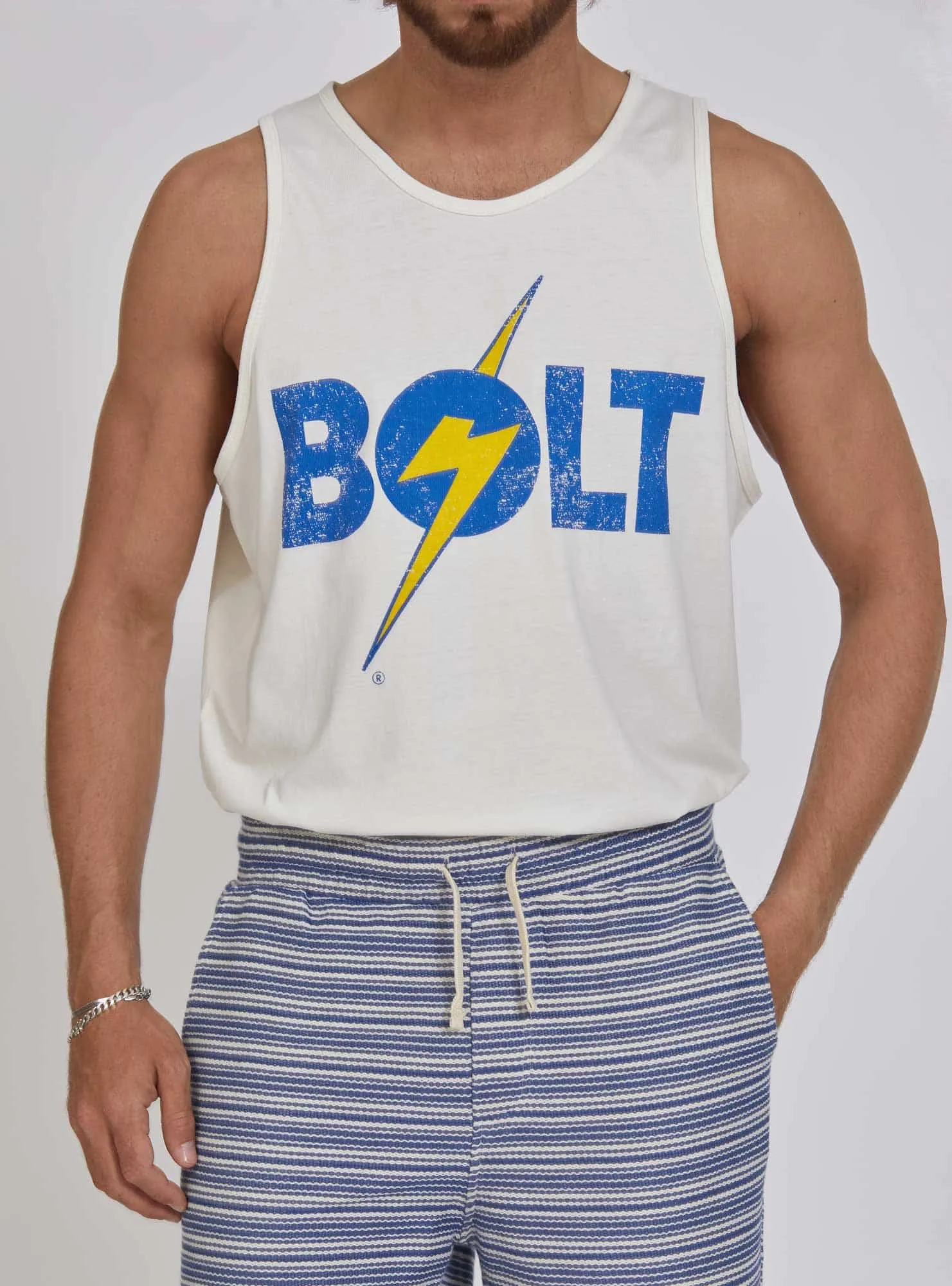 REGULAR BOLT TANK TOP