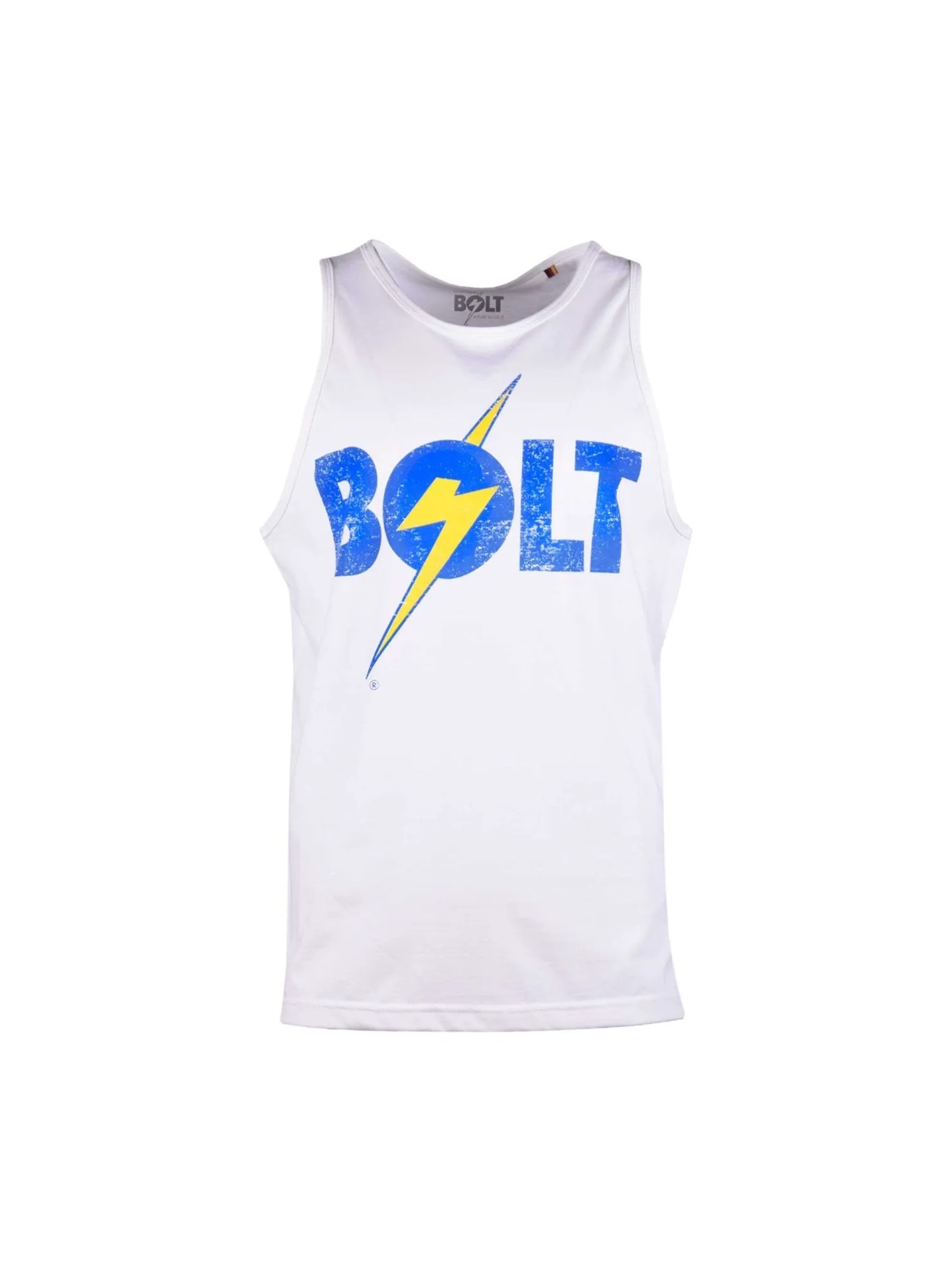 REGULAR BOLT TANK TOP