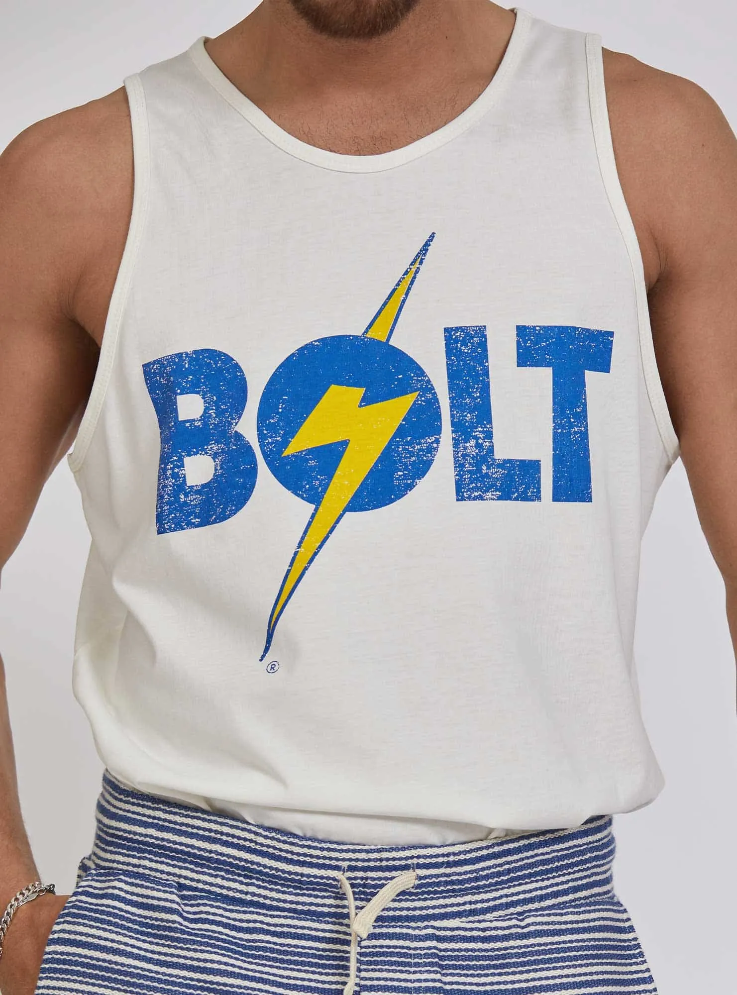 REGULAR BOLT TANK TOP