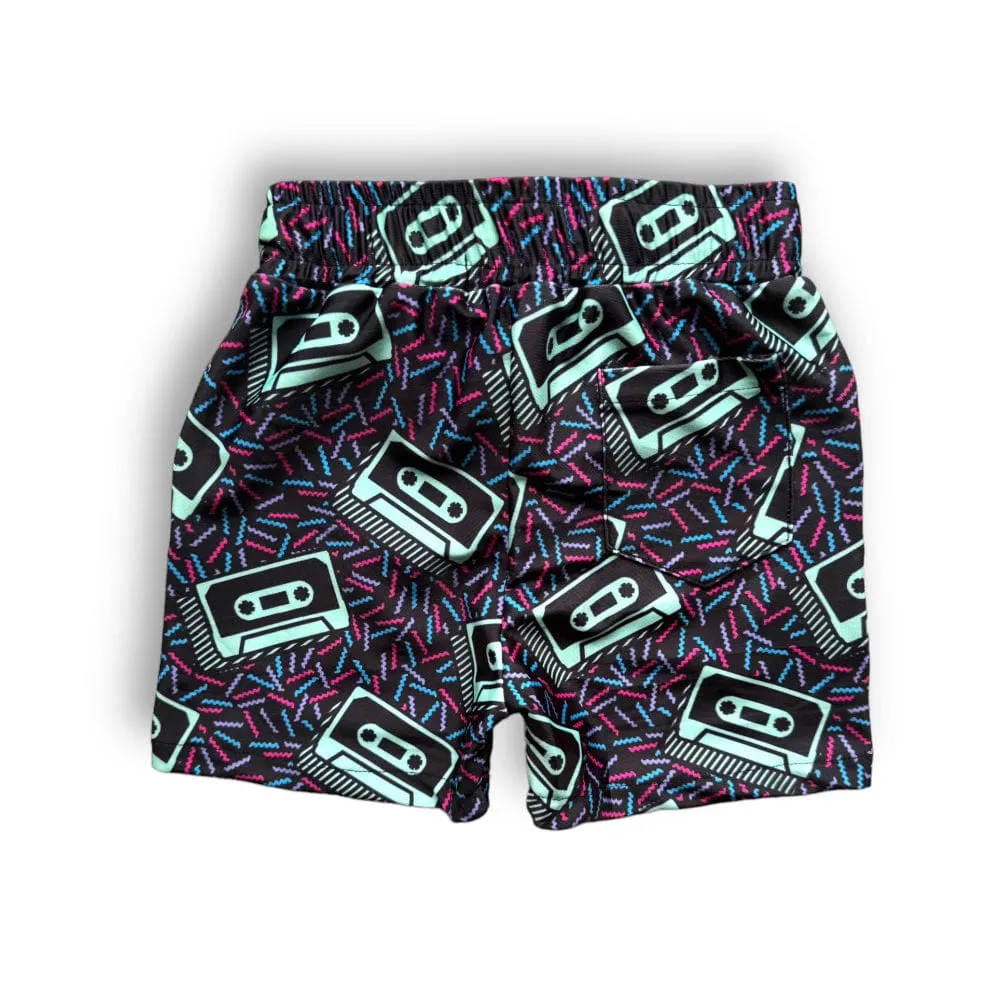 Rewind Swim Trunk
