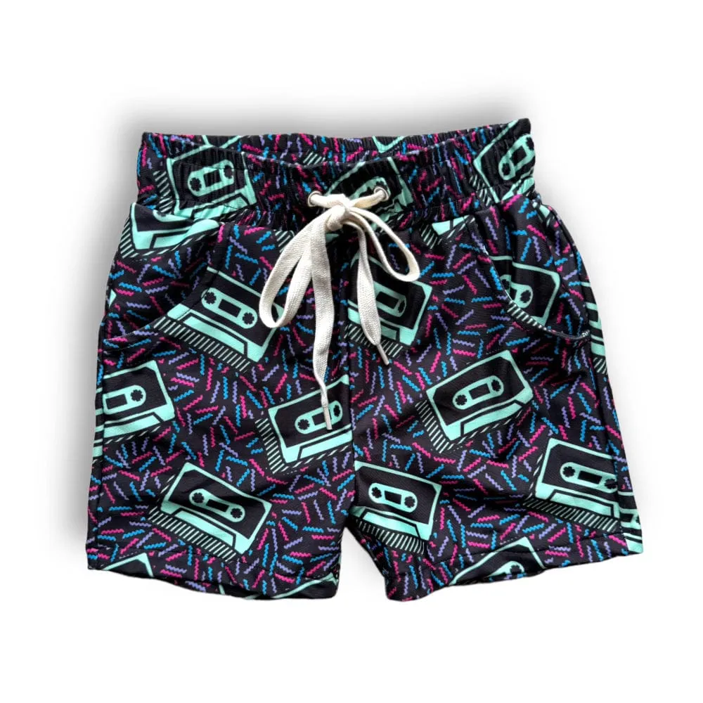 Rewind Swim Trunk