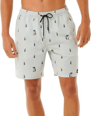 Rip Curl Men's Hula Breach Volley Boardshort