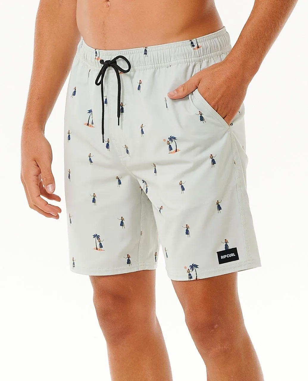 Rip Curl Men's Hula Breach Volley Boardshort