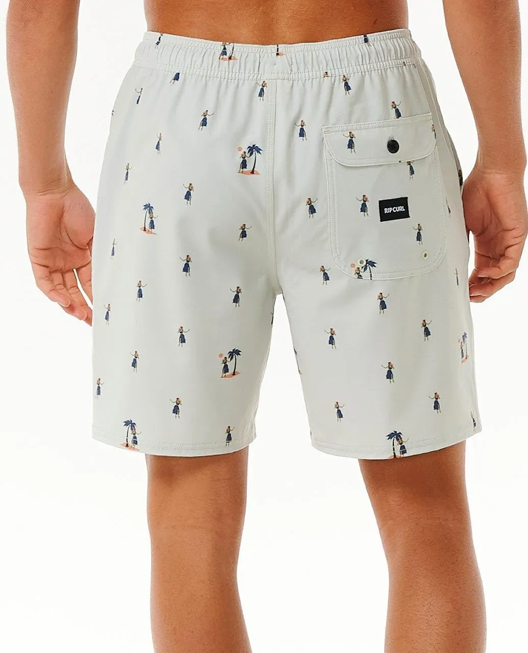 Rip Curl Men's Hula Breach Volley Boardshort