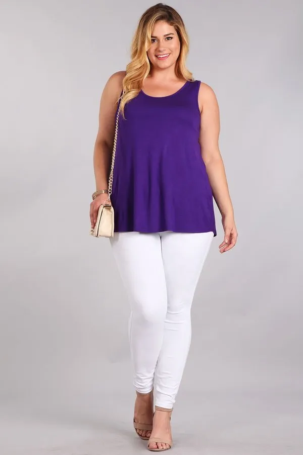 Sandy | Relaxed Fit Tank *FINAL SALE*