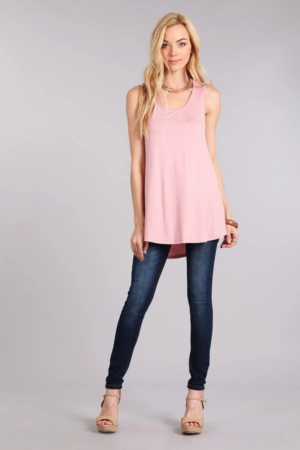 Sandy | Relaxed Fit Tank *FINAL SALE*