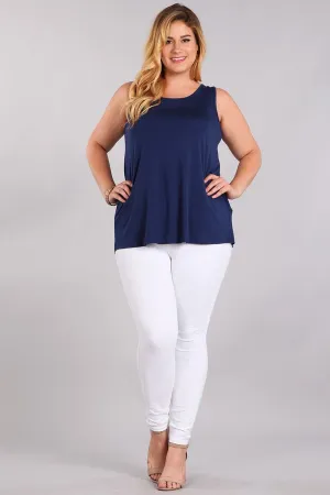 Sandy | Relaxed Fit Tank *FINAL SALE*