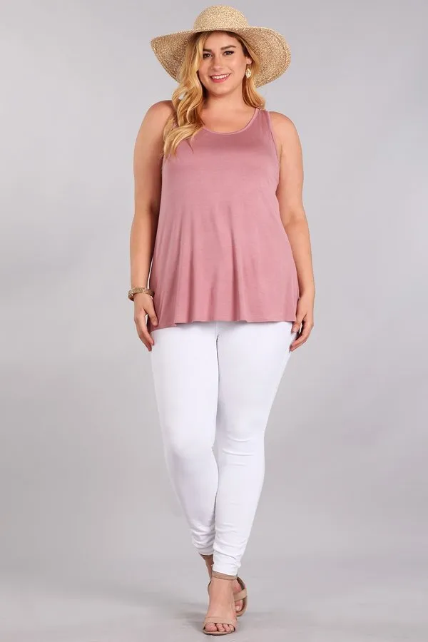 Sandy | Relaxed Fit Tank *FINAL SALE*