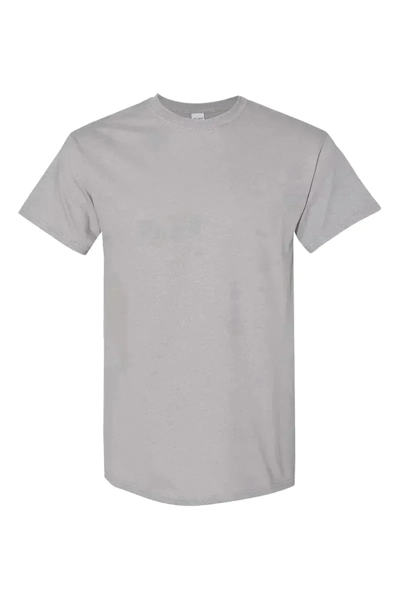 Sequin Green Cheer Your Team Short Sleeve Relaxed Fit T-Shirt