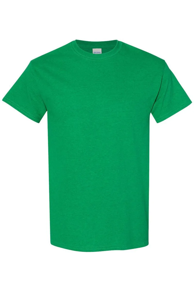 Sequin Green Cheer Your Team Short Sleeve Relaxed Fit T-Shirt