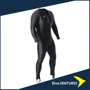 Sharkskin Chillproof Undergarment Full Zip Male