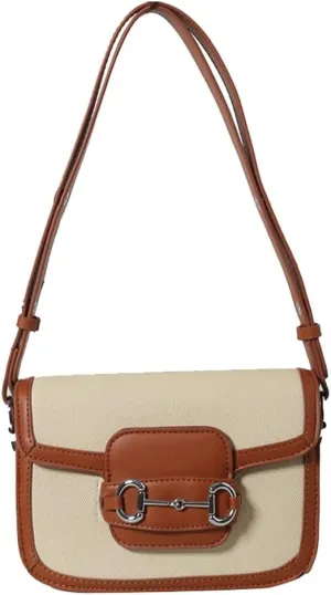 Shoulder Bag for Women PU Leather Hobo Purses Stylish Satchel Crossbody Bag 2024