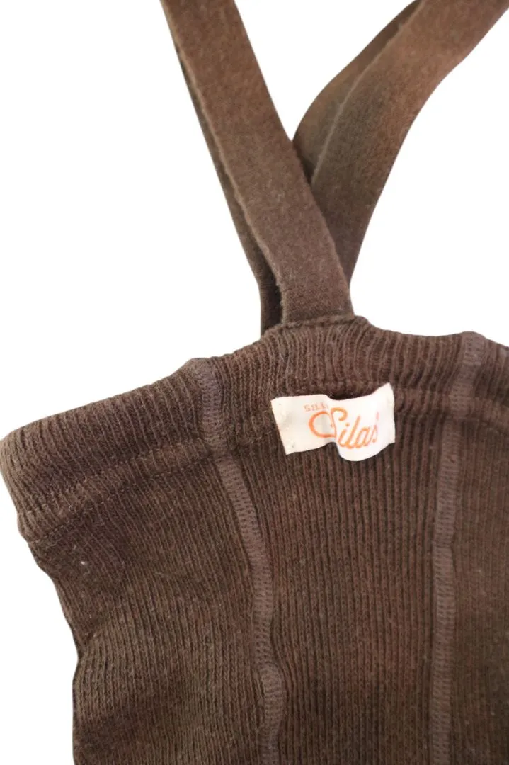Silas Dungarees, 00