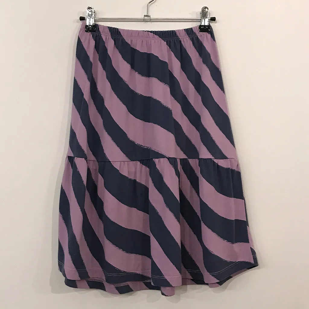 Skirt Frill Stripe