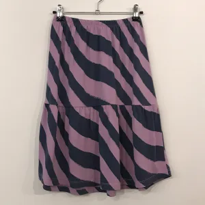 Skirt Frill Stripe