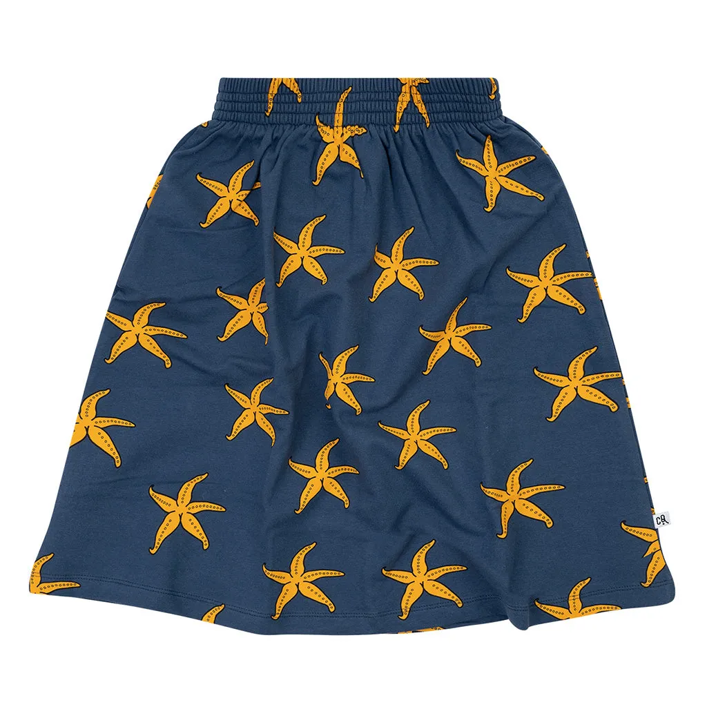 Skirt Midi Starfish