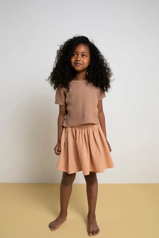 Skirt Muslin Dune