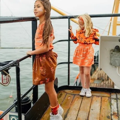Skirt Seahorse
