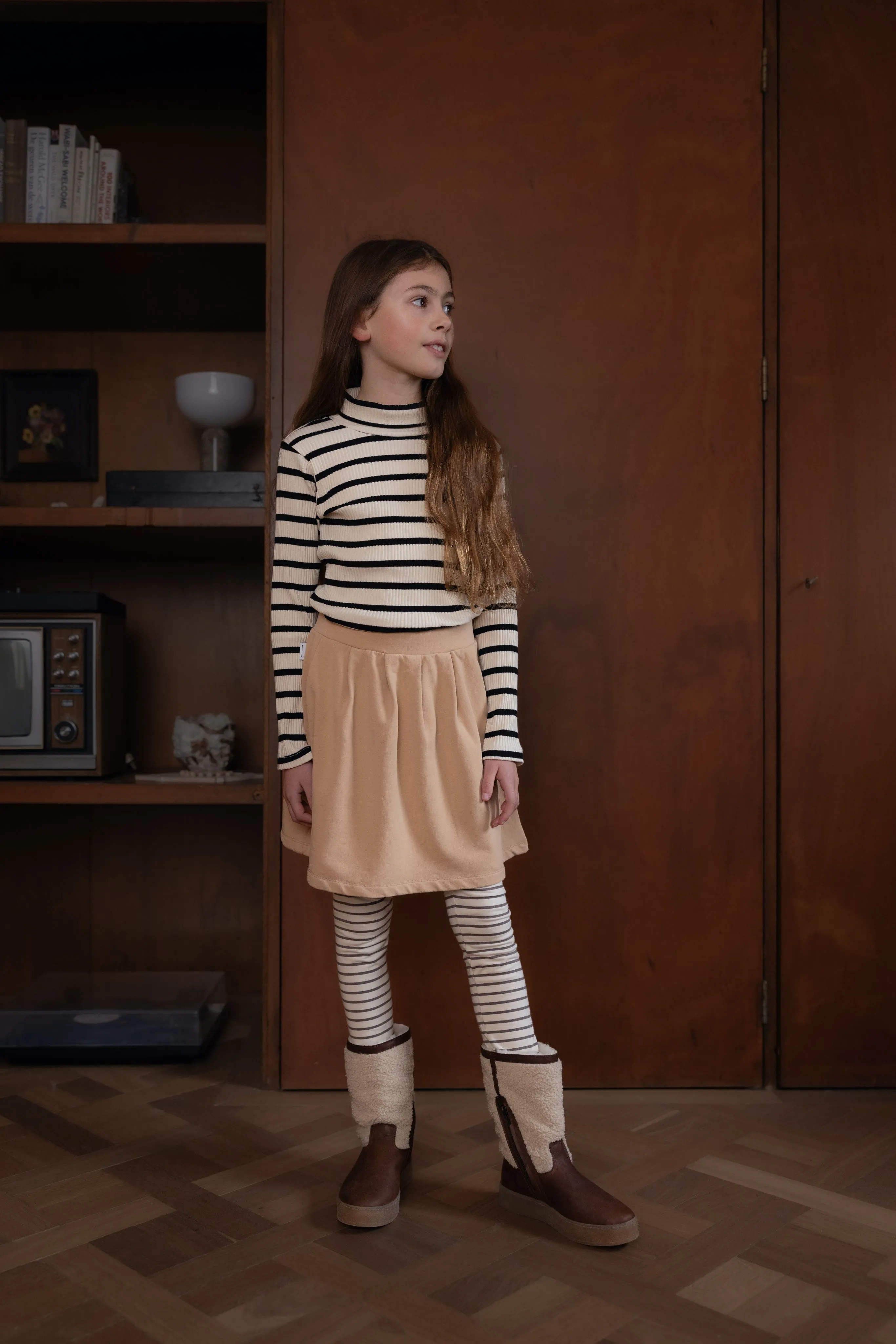 Skirt Walnut
