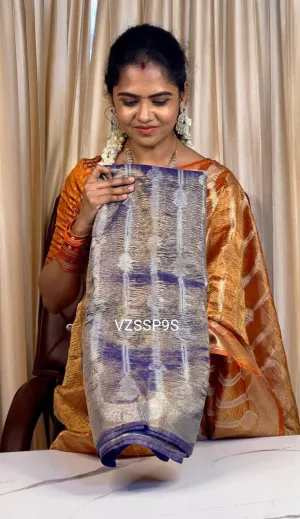 Soft lightweight tissue saree.🥰