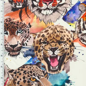 SP-NP2750 Nylon Spandex Digitally Wet Print