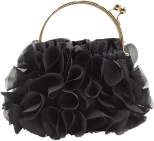 Stylish Evening Bag For Women PU Leather Clutch Purse For Parties And Events