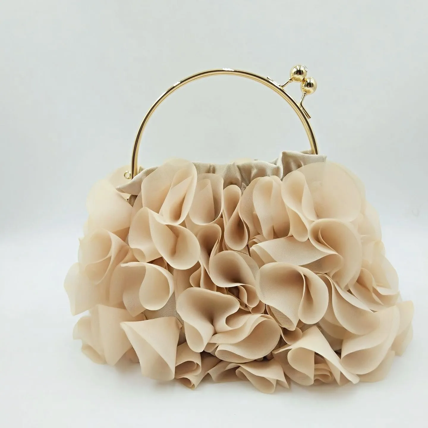 Stylish Evening Bag For Women PU Leather Clutch Purse For Parties And Events