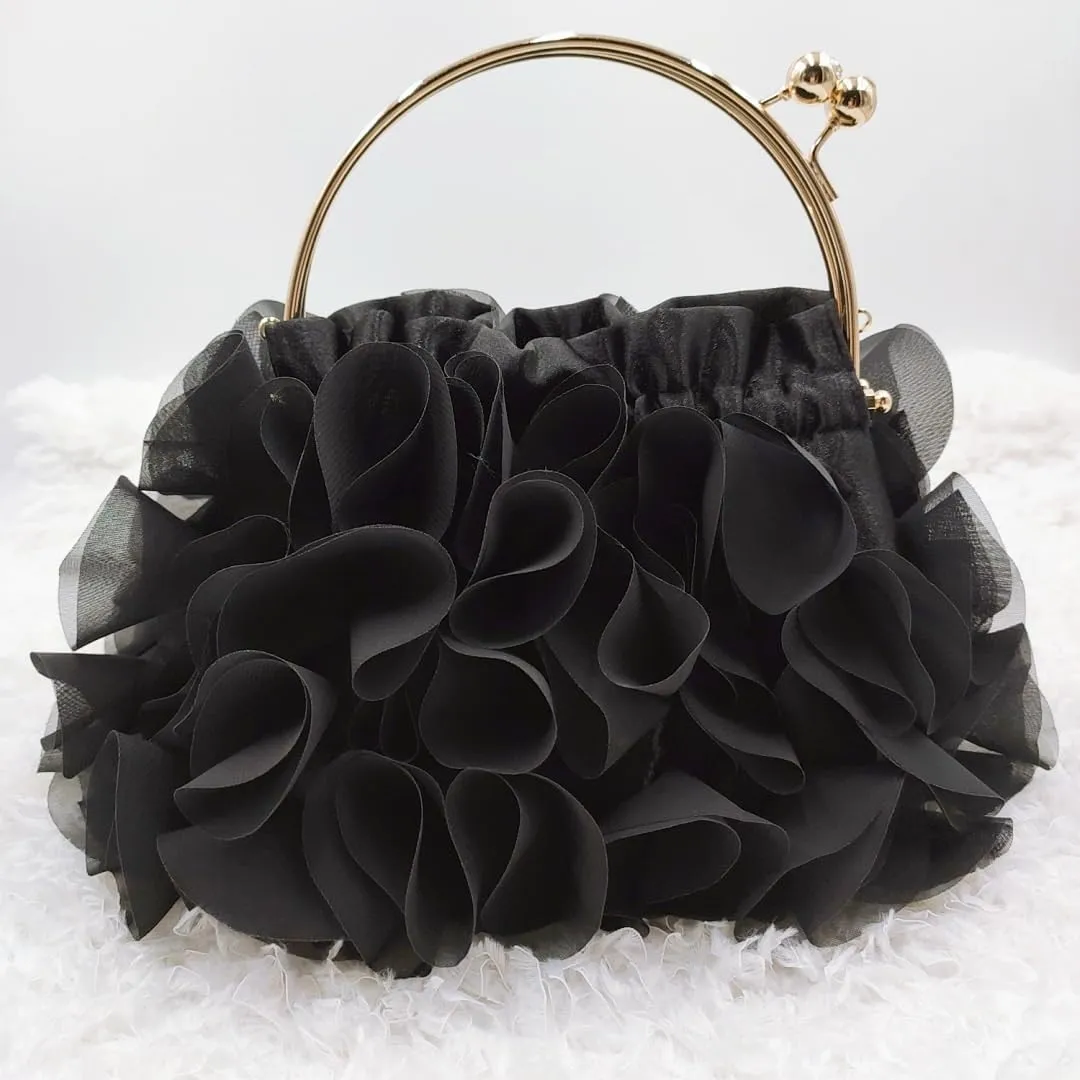 Stylish Evening Bag For Women PU Leather Clutch Purse For Parties And Events