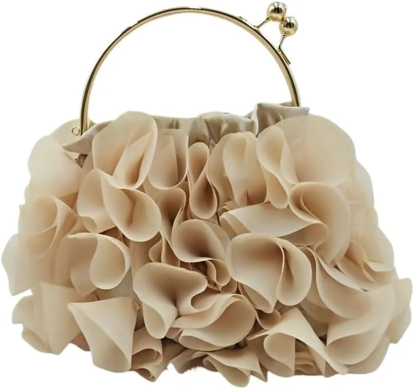 Stylish Evening Bag For Women PU Leather Clutch Purse For Parties And Events