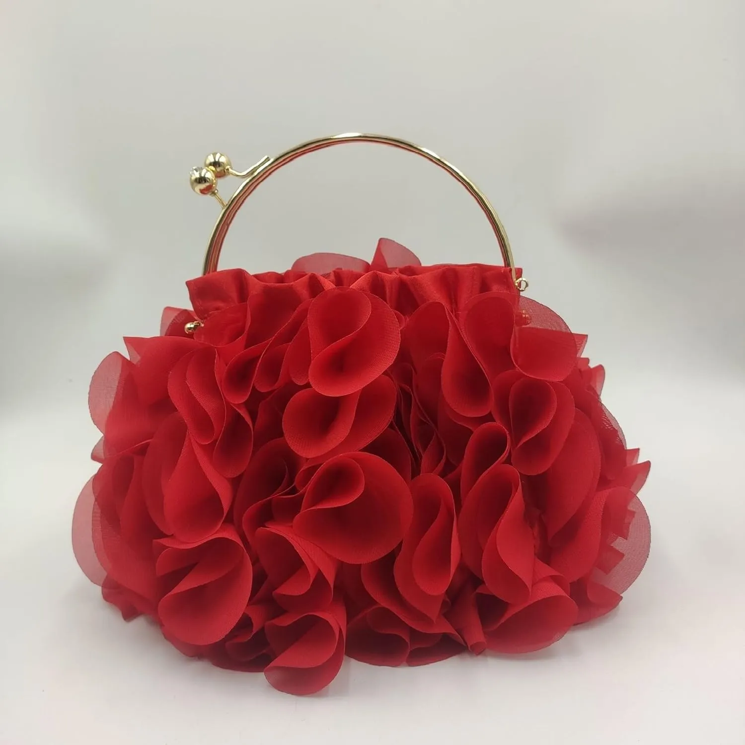Stylish Evening Bag For Women PU Leather Clutch Purse For Parties And Events
