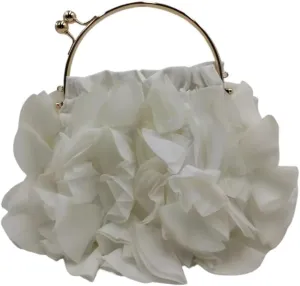 Stylish Evening Bag For Women PU Leather Clutch Purse For Parties And Events