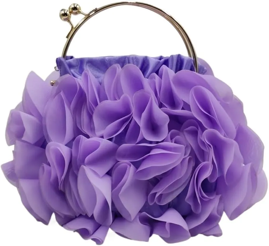 Stylish Evening Bag For Women PU Leather Clutch Purse For Parties And Events
