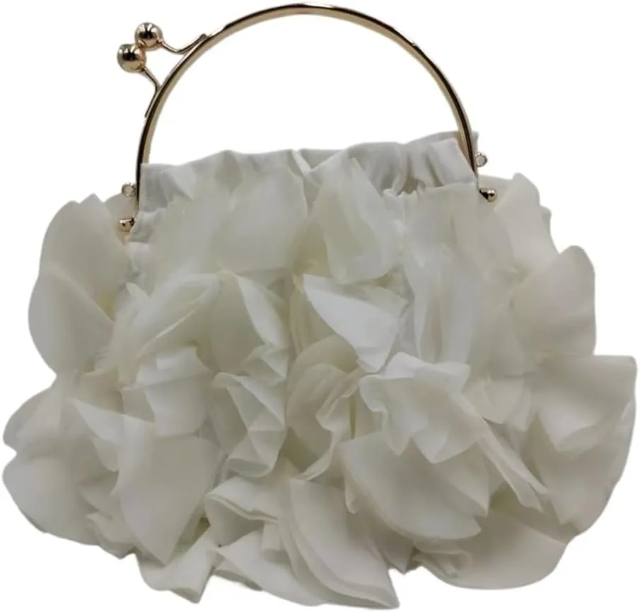 Stylish Evening Bag For Women PU Leather Clutch Purse For Parties And Events