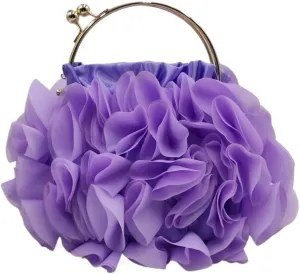 Stylish Evening Bag For Women PU Leather Clutch Purse For Parties And Events