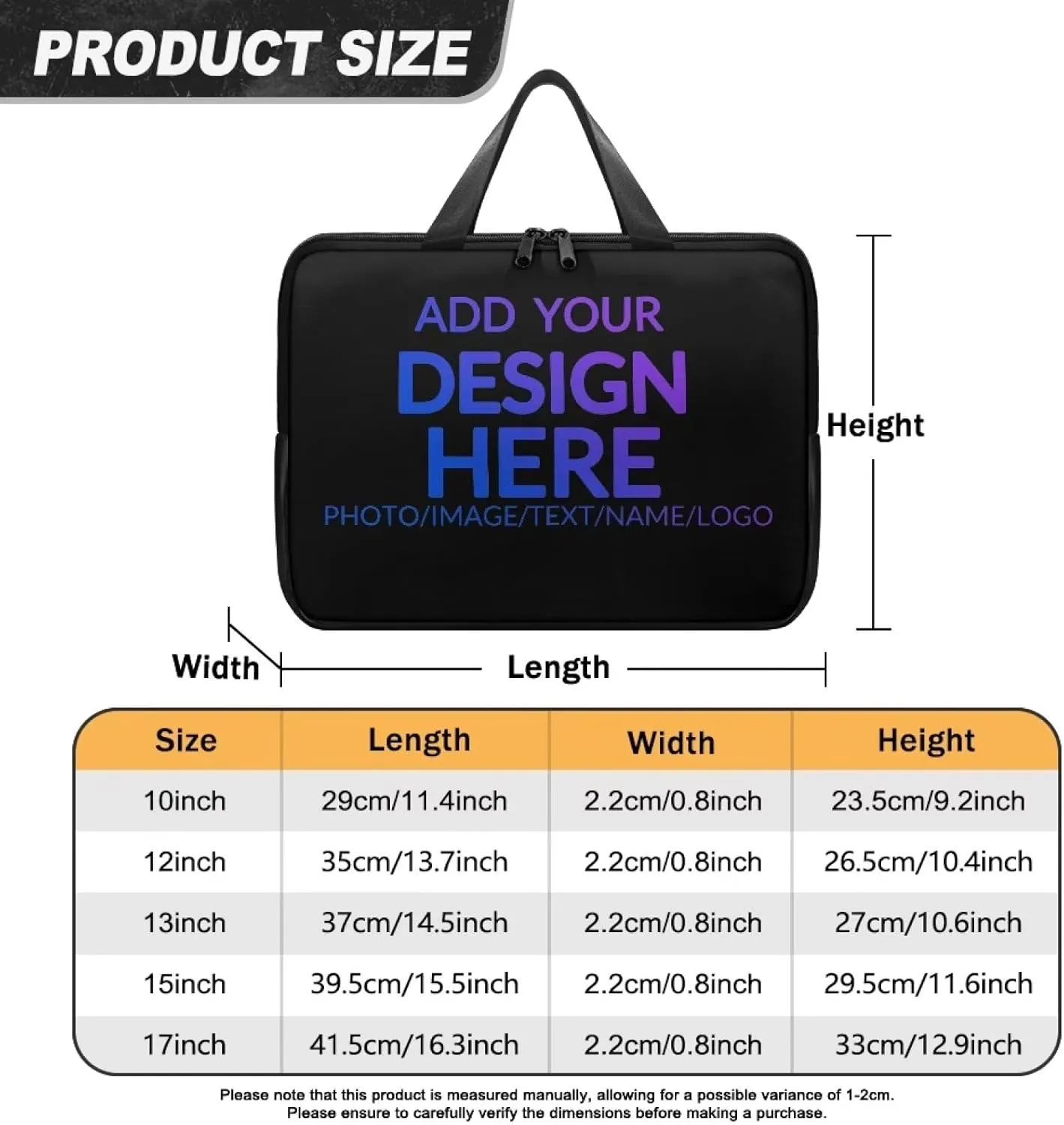 Stylish Laptop Messenger Bag,15In/15.6In/17In/17.3In Laptop Tote Bag,Laptop Case