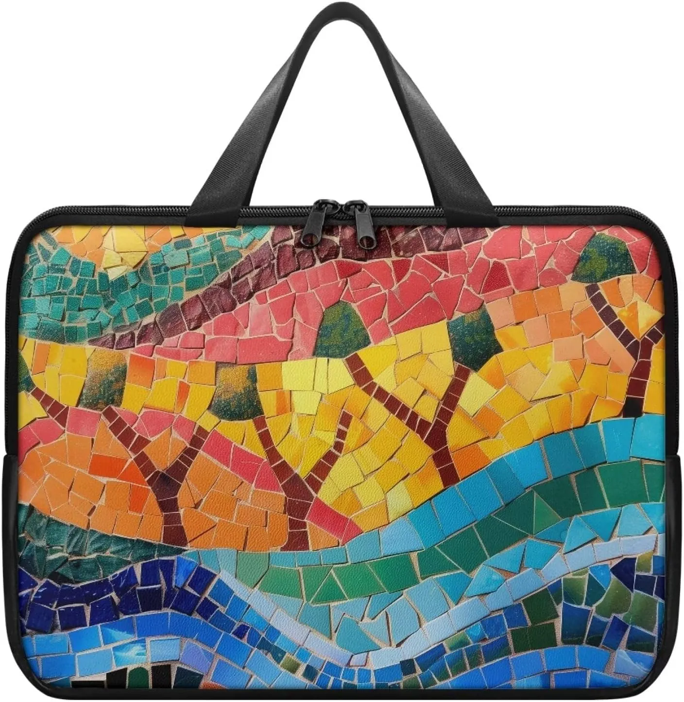 Stylish Laptop Messenger Bag,15In/15.6In/17In/17.3In Laptop Tote Bag,Laptop Case