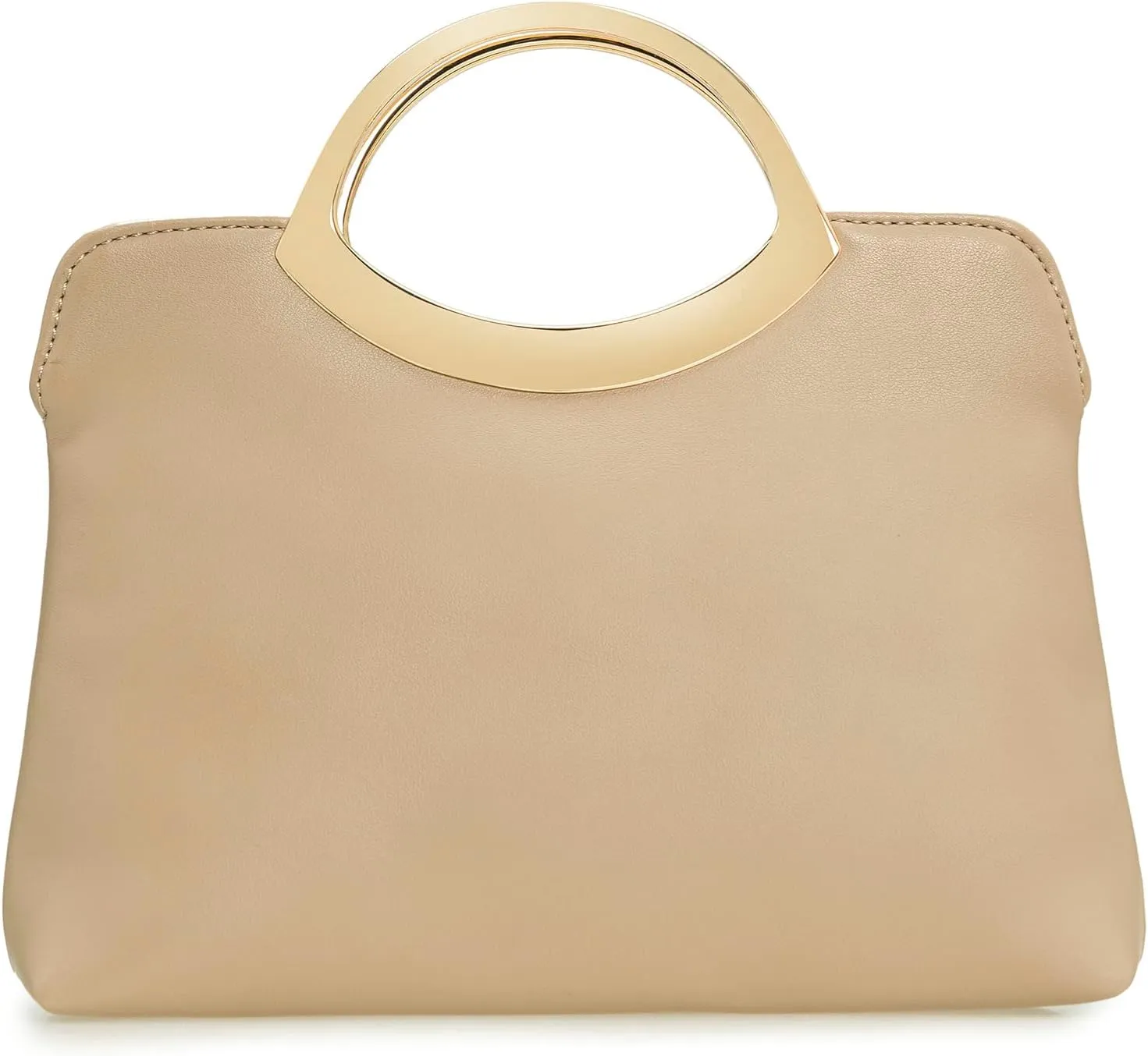 Stylish PU leather Small Prom Handbag Formal Women Party Clutch Dressy Wedding Purse
