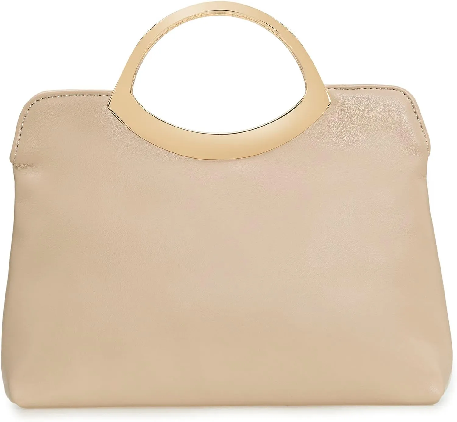 Stylish PU leather Small Prom Handbag Formal Women Party Clutch Dressy Wedding Purse