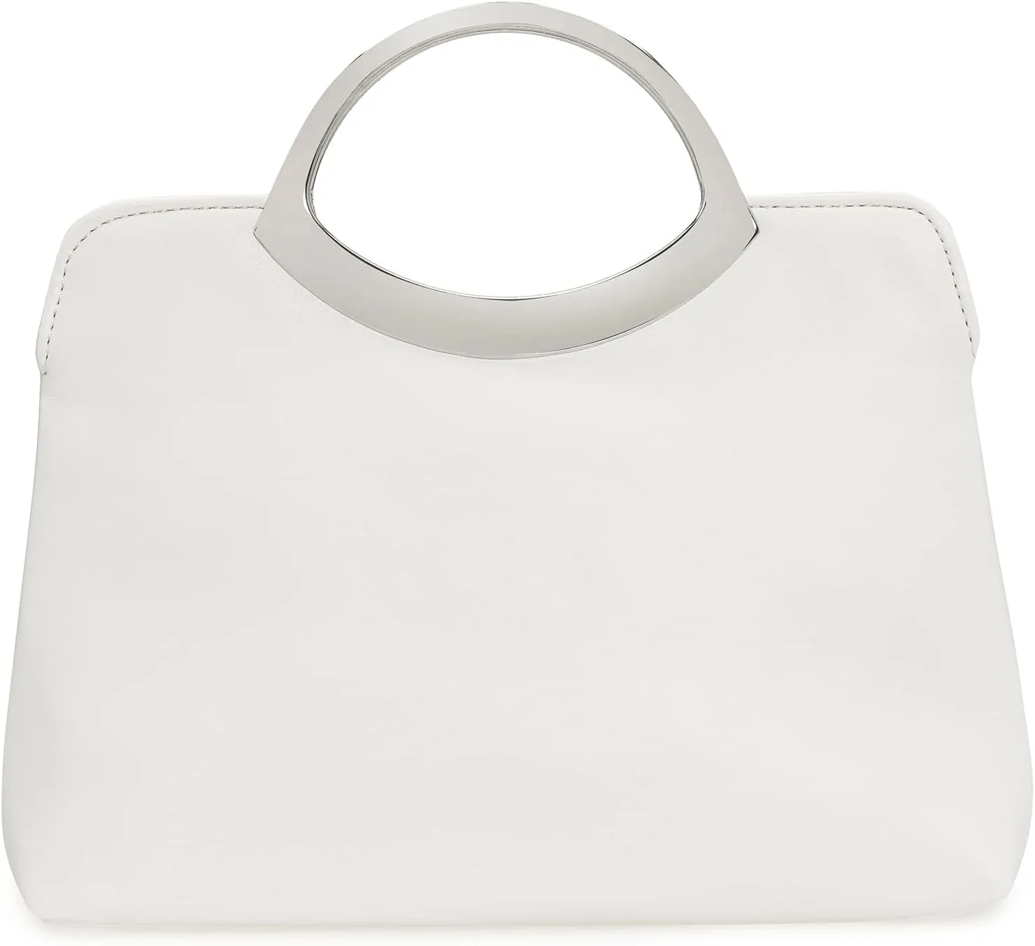 Stylish PU leather Small Prom Handbag Formal Women Party Clutch Dressy Wedding Purse